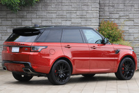 2020 Land Rover RANGE ROVER SPORT null