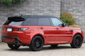 2020 Land Rover RANGE ROVER SPORT null
