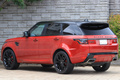 2020 Land Rover RANGE ROVER SPORT null