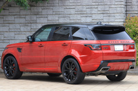 2020 Land Rover RANGE ROVER SPORT null