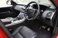 2020 Land Rover RANGE ROVER SPORT null