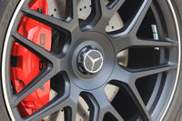 2022 Mercedes-AMG G CLASS null