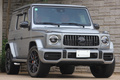 2022 Mercedes-AMG G CLASS null