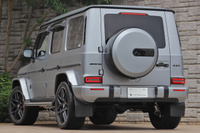 2022 Mercedes-AMG G CLASS null