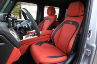 2022 Mercedes-AMG G CLASS null