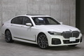 2019 BMW 7 SERIES null