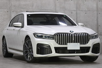 2019 BMW 7 SERIES null