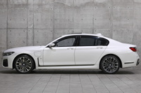 2019 BMW 7 SERIES null