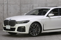 2019 BMW 7 SERIES null