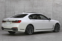 2019 BMW 7 SERIES null