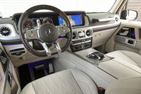 2021 Mercedes-AMG G CLASS 