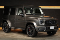 2021 Mercedes-AMG G CLASS 