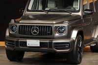 2021 Mercedes-AMG G CLASS 