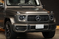 2021 Mercedes-AMG G CLASS 