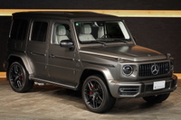 2021 Mercedes-AMG G CLASS 