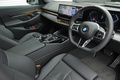 2025 BMW 5 SERIES null