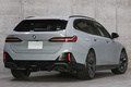 2025 BMW 5 SERIES null