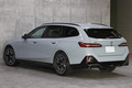 2025 BMW 5 SERIES null