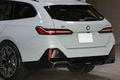 2025 BMW 5 SERIES null