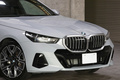 2025 BMW 5 SERIES null