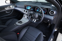 2023 Mercedes-AMG E CLASS 