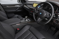 2015 BMW X5 null