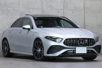 2023 Mercedes-AMG A-CLASS null