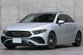 2023 Mercedes-AMG A-CLASS null