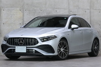 2023 Mercedes-AMG A-CLASS null