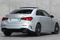 2023 Mercedes-AMG A-CLASS null