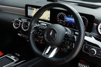 2023 Mercedes-AMG A-CLASS null