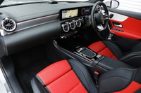 2023 Mercedes-AMG A-CLASS null