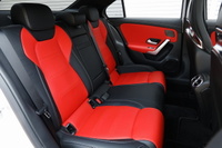 2023 Mercedes-AMG A-CLASS null