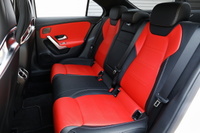 2023 Mercedes-AMG A-CLASS null