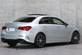 2023 Mercedes-AMG A-CLASS null