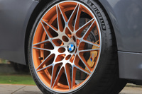 2017 BMW M4 null