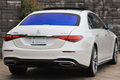 2021 Mercedes-Benz S CLASS 
