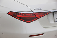 2021 Mercedes-Benz S CLASS 