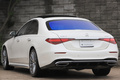 2021 Mercedes-Benz S CLASS 