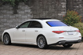 2021 Mercedes-Benz S CLASS 
