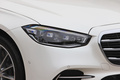 2021 Mercedes-Benz S CLASS 
