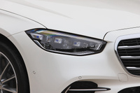 2021 Mercedes-Benz S CLASS 