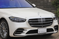 2021 Mercedes-Benz S CLASS 