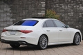 2021 Mercedes-Benz S CLASS 