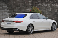 2021 Mercedes-Benz S CLASS 