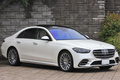 2021 Mercedes-Benz S CLASS 