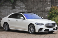 2021 Mercedes-Benz S CLASS 
