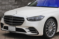 2021 Mercedes-Benz S CLASS 