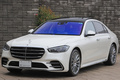 2021 Mercedes-Benz S CLASS 