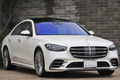 2021 Mercedes-Benz S CLASS 